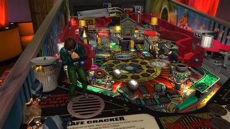 Multiplayer matchups, user generated tournaments and league play create endless opportunity for pinball competition. Pinball FX3 - Williams Pinball: Volume 3 - Deku Deals
