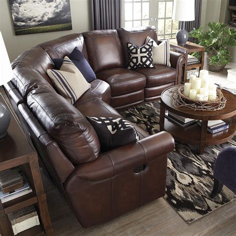 Leather couch repair near me. Hamilton Motion Sectional | Leather couches living room ...