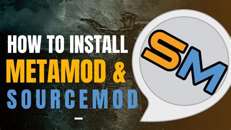 How To Install Metamod Sourcemod And Add Admins On Your Game Server