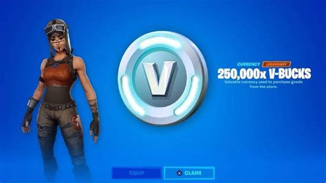How To Get Free V Bucks Working April Youtube