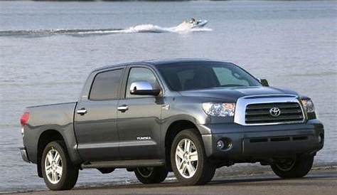 toyota tundra value