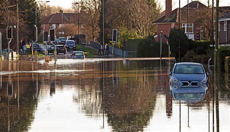 government flood risks and preparation