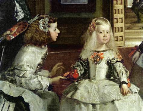 50 Most Famous Paintings Diego Velazquez Las Meninas The Maids Of