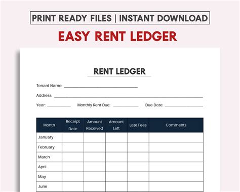 landlord rent payment tracker in excel rental property ubicaciondepersonas cdmx gob mx