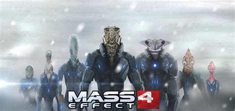 Everything You Need To Know About Mass Effect 4 Release Date