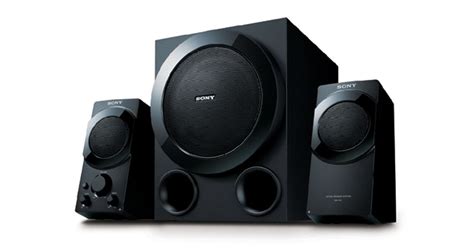 Sony Srs D8 Computer Speakers Reviews Au
