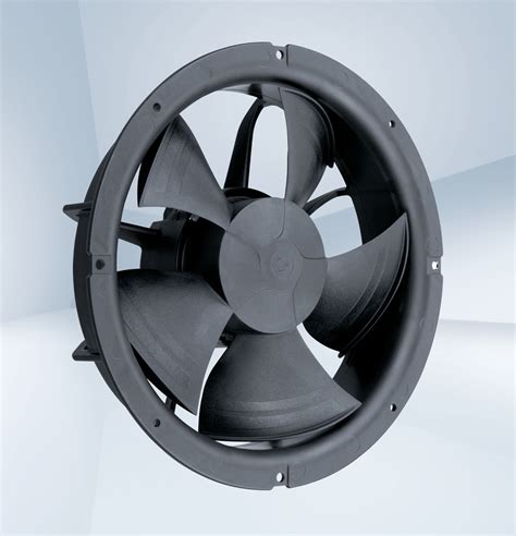 How much power does a table fan use? Energy-efficient fans for refrigerated cabinets in ...