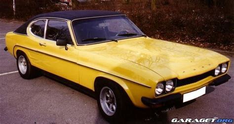 Ford Capri MK1 3000 GXL