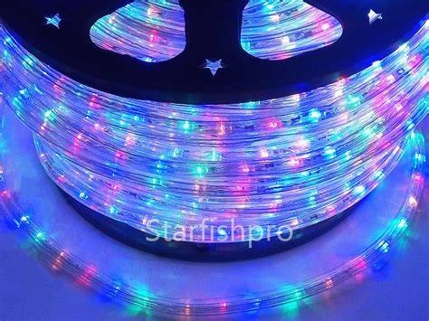 Chasing Led Rope Christmas Lights Shelly Lighting