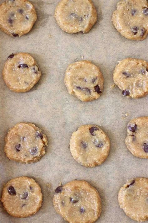 We did not find results for: These Vegan Gluten-Free Chocolate Chip Cookies are crispy ...