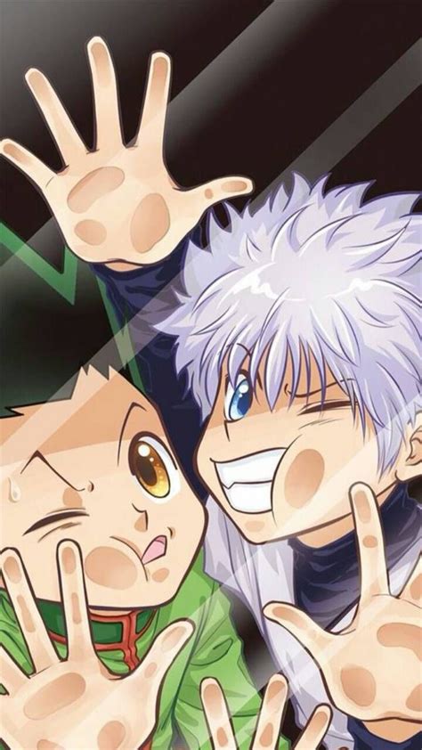 Download Gon And Killua Wallpaper By Mrguffin D7 Free On Zedge Now Browse Millions Of