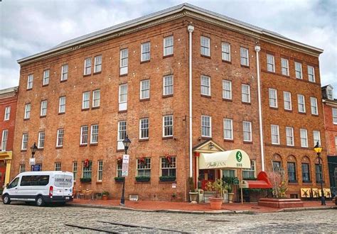 Admiral Fell Inn An Ascend Hotel Collection Member Baltimore Md Jobs