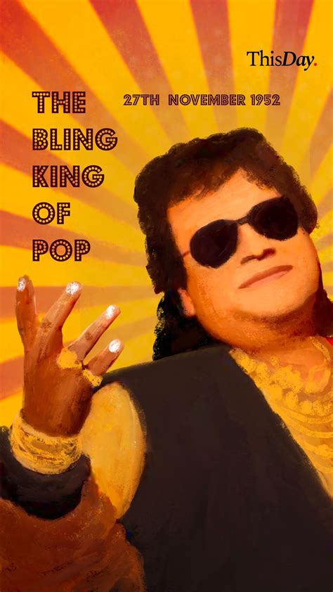 The Bling King Of Pop