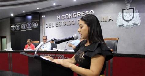 Denuncian A La Diputada Ana Karen Por Corrupción Y Violencia De Género Noticias Manzanillo