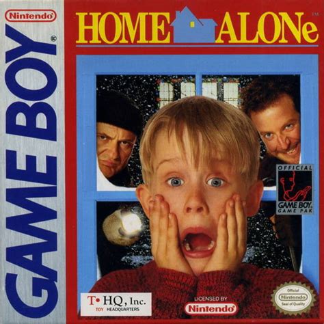 Home Alone Game Boy