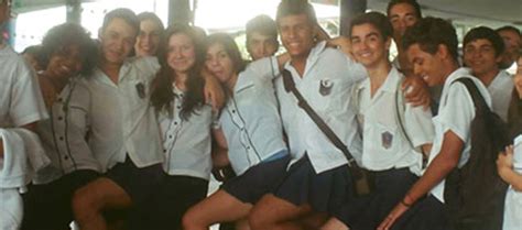 Brazilian Students Wear Skirts To Support Trans Classmate Star Observer