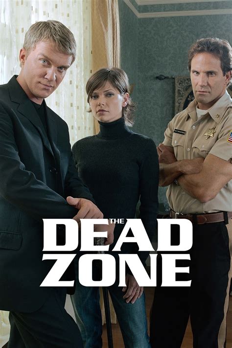 The Dead Zone Tv Series 2002 2007 Posters — The Movie Database Tmdb