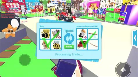 I Got The Toucan In Adopt Me 😱 Youtube