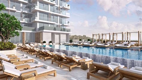 Radisson Beach Resort Palm Jumeirah in The Palm Jumeirah, Dubai