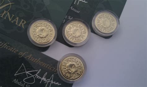 **above are indicative rates only; Kedai Siswa Emas: 1 Dinar Public Gold Untuk Dijual