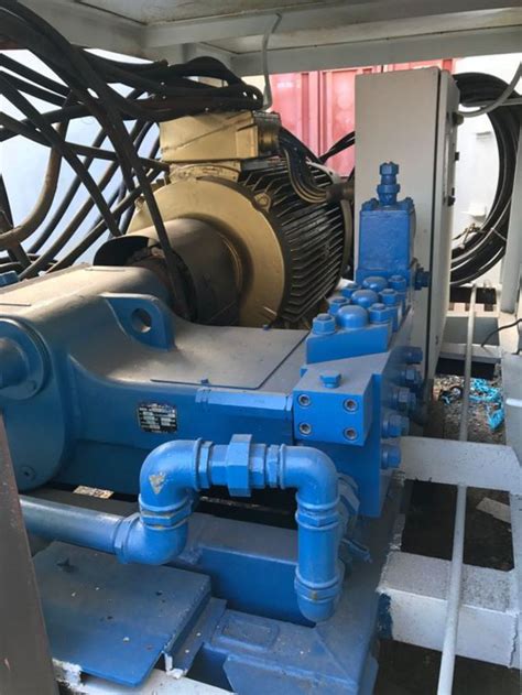 Hpwj high pressure water jetting from cleaning to hydro demolition, we encompass the full range of water pressure jetting technology, tooling, accessories, ancillary equipment and capability. High-pressure water jet machines WOMA1502 til salg. På ...