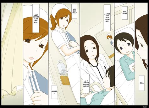 Nurse Hen Comic Hentai Milf Anime 341