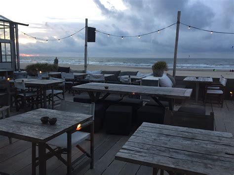 Branding Beachclub Noordwijk Restaurant Bewertungen Telefonnummer