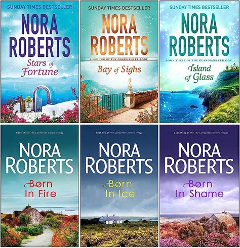 Best Nora Roberts Books For Romance And Suspense Worlds Best Story