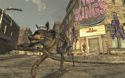 Fallout New Vegas Screenshots Hooked Gamers