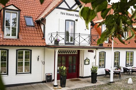 Hotel haus bismarck er bedømt til superbt af vores gæster. Fürst Bismarck Mühle | Restaurant und Hotel | Aumühle