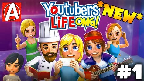 Day In The Life Of A Youtuber Youtubers Life Omg Ep 1 Youtube