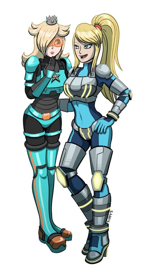 Commission Samus And Rosalina By Porto881 On Deviantart Dreamworks Movies Disney And