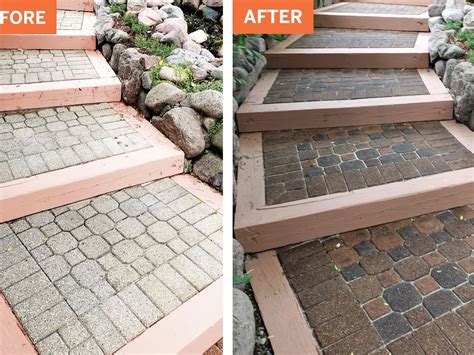 How To Restore Faded Pavers American Homeowners Association