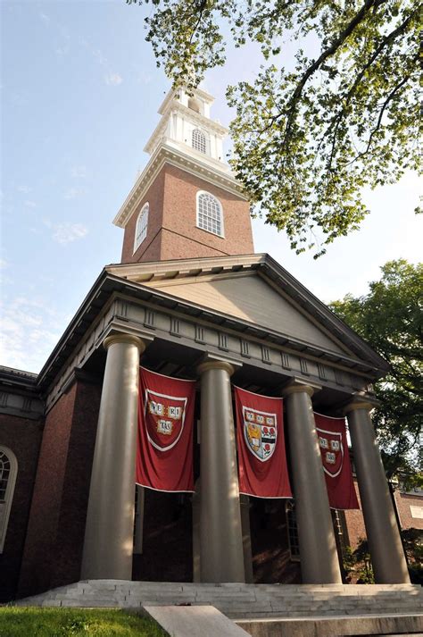 Harvard Memorial Church In Boston Massachusetts Harvard U Flickr
