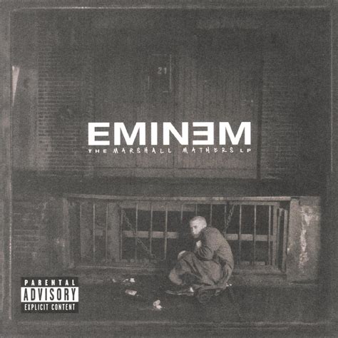 Release “the Marshall Mathers Lp” By Eminem Musicbrainz