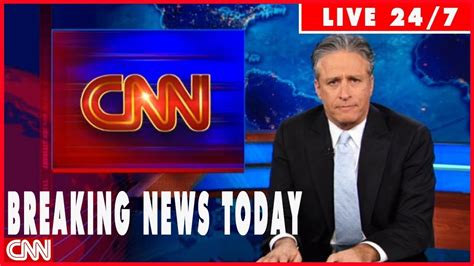 It is a news television channel based in the united states. CNN LIVE 24/7 || BREAKING NEWS CNN TODAY OCTOBER 06, 2019 ...