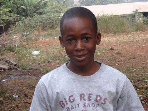 Help Sahr Make His Education Dream Come True Globalgiving