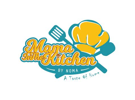 Are you searching for kitchen logo png images or vector? Mama In The Kitchen Logo by Nothando Tembe