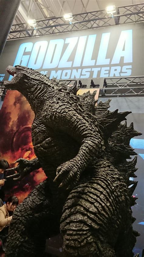 Although sometimes monsters can be introduced in other genres as well, such as comedy or drama, depending on what. New Godzilla 2019 Statue Unveiled! - Godzilla Movie News