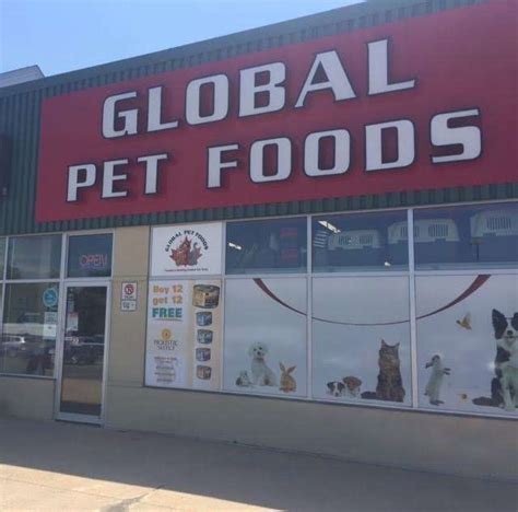 Ranked #3 for pet stores in culver city. Global Pet Foods - Fredericton, NB - Pet Supplies