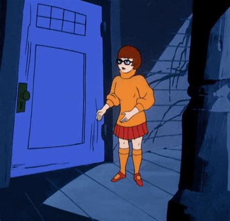 Scared Scooby Doo  Find And Share On Giphy