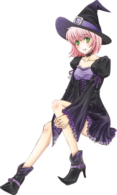 Anime Witch Anime Witch