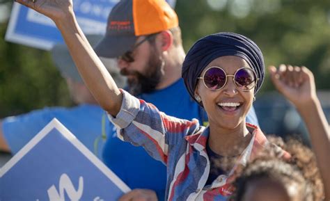 Omar Wins Close House Primary Against Democratic Centrist Opponent In