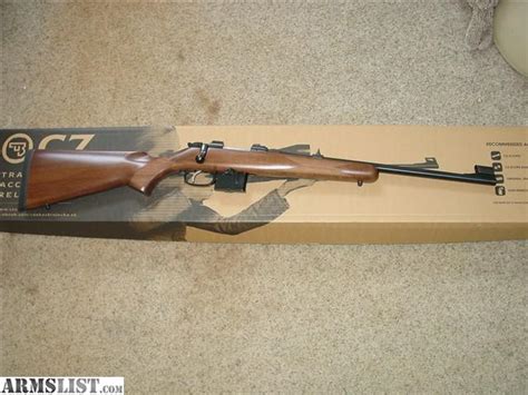 Armslist Cz 527 Carbine 762x39 Nib