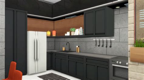 The Sims 4 Custom Content Spotlight Kitchen Sets Vrogue