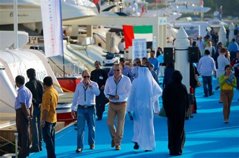 Dubai International Boat Show Expanding Its Features — Yacht Charter