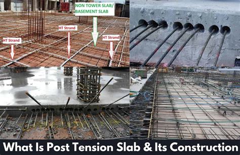 Post Tension Slab Advantages Disadvantages Construction Process Sexiz Pix