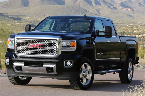 Used 2015 Gmc Sierra 2500hd Crew Cab Pricing For Sale Edmunds