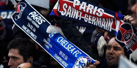 PSG fans jailed after violent clashes with Ligue 1 rivals  Punch