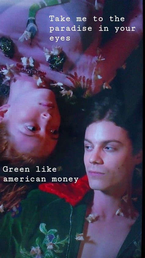 Check spelling or type a new query. Børns- American Money | Borns lyrics, American money borns aesthetic, Money lyrics